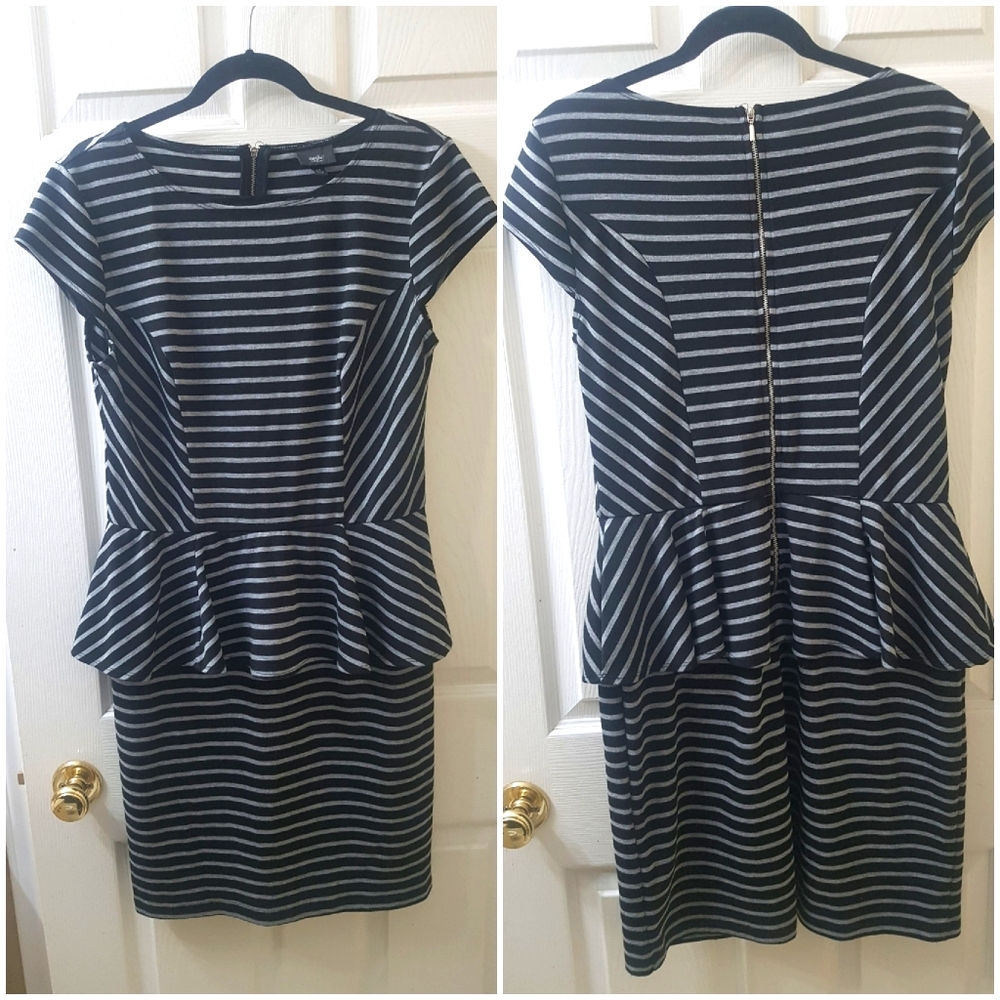 Striped dress